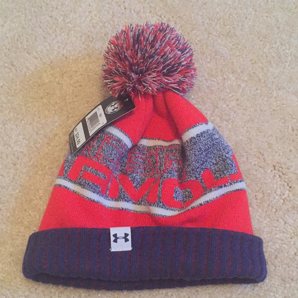 NWT Boys Under Armour hat!